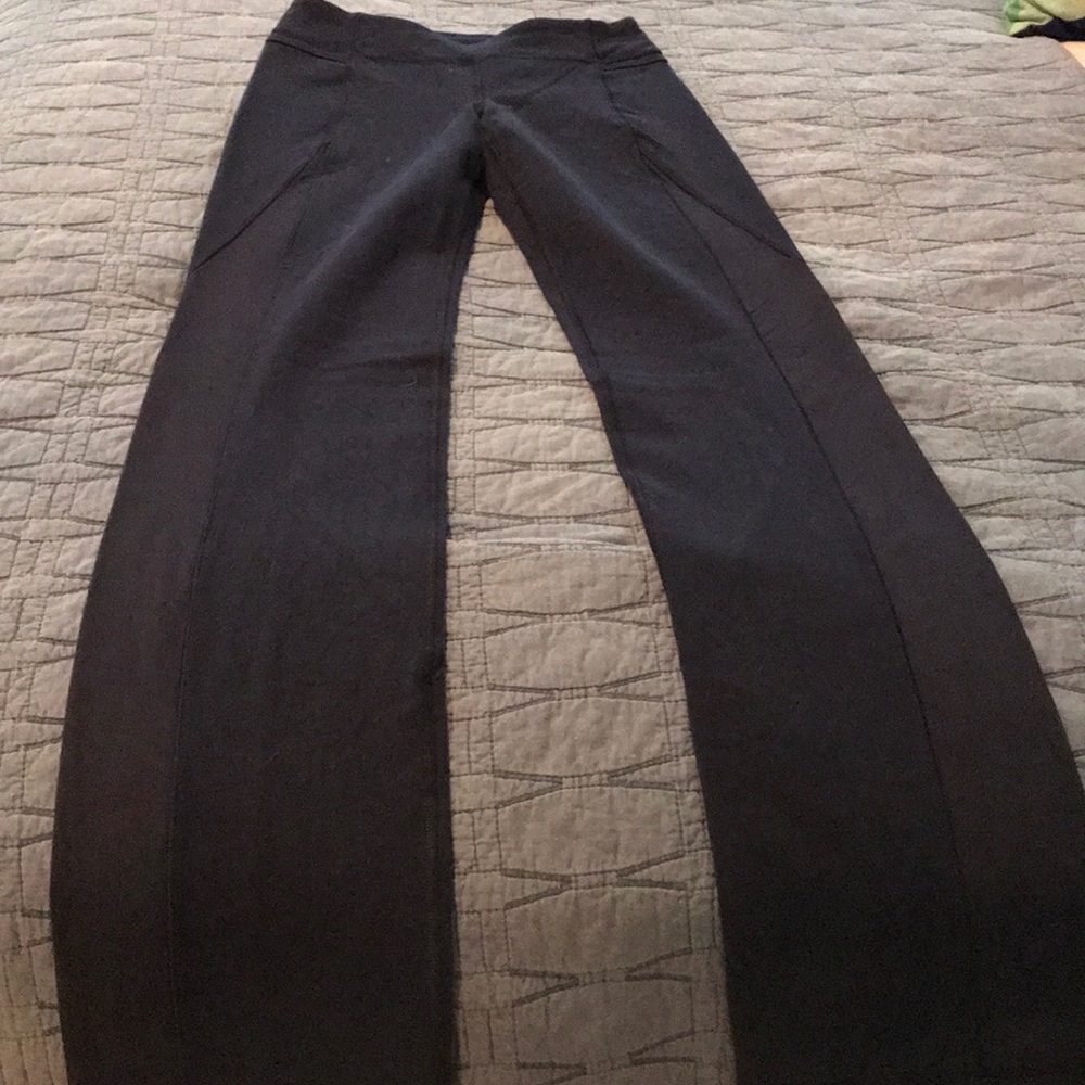 Lululemon Straight Leg